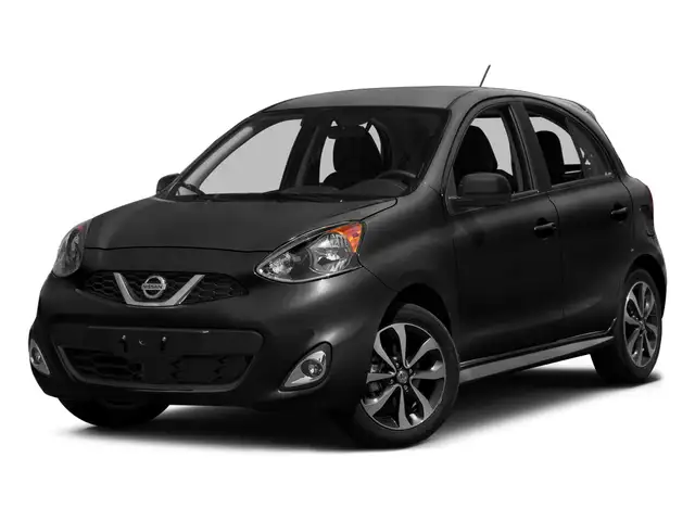 2015 Nissan Micra SV