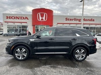 Navigate your busy schedule with remarkable ease and efficiency in the 2022 Kia Sorento Hybrid EX. T... (image 7)