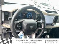 Built for real adventure and everyday ease, this used 2025 Ford Bronco Big Bend is ready for New Bru... (image 8)