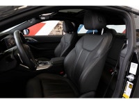 2023 BMW 4 Series 430i xDrive 2.0L DOHC AWD 8-Speed Automatic Sport EXTERIOR - BLACK SAPPHIRE METALL... (image 8)