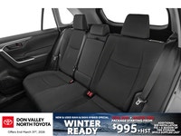 WAS: $38988 NOW: $38588 plus taxes and licensing feesThe 2025 Toyota RAV4 LE EX-Rental delivers depe... (image 6)