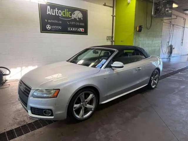 2011 Audi A5 Premium