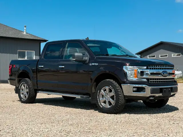 2019 Ford F150 Super Crew Cab63347528715651121