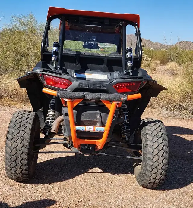 2015 POLARIS RZR XP 1000 EPS-ORANGE! in ATVs in Saskatoon - Image 9