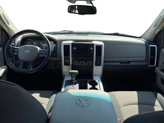 2012 Ram 1500 SLT5447860465388851212