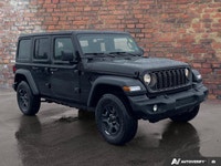 This Jeep Wrangler delivers a Regular Unleaded V-6 3.6 L/220 engine powering this Automatic transmis... (image 6)