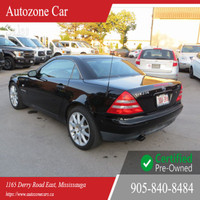 This RARE 1999 Mercedes-Benz SLK-Class is a sleek and stylish convertible with a low mileage of 9900... (image 9)