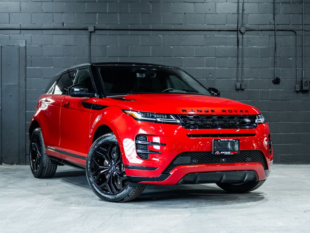 2021 Land Rover Range Rover Evoque P250 R-Dynamic SE/PANO/HUD/ME in Cars & Trucks in Mississauga / Peel Region - Image 2