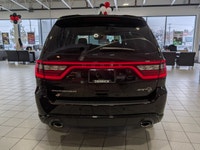 The 2026 Dodge Durango SRT Hellcat Jailbreak is the ultimate three row riot. With seven hundred and... (image 4)