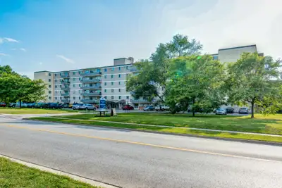 2 BEDROOM APARTMENT AVAILABLE IN OSHAWA