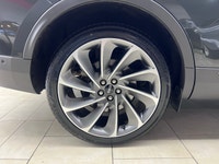 The 2022 Lincoln Nautilus Reserve AWD in a striking green finish combines elegance and performance w... (image 8)