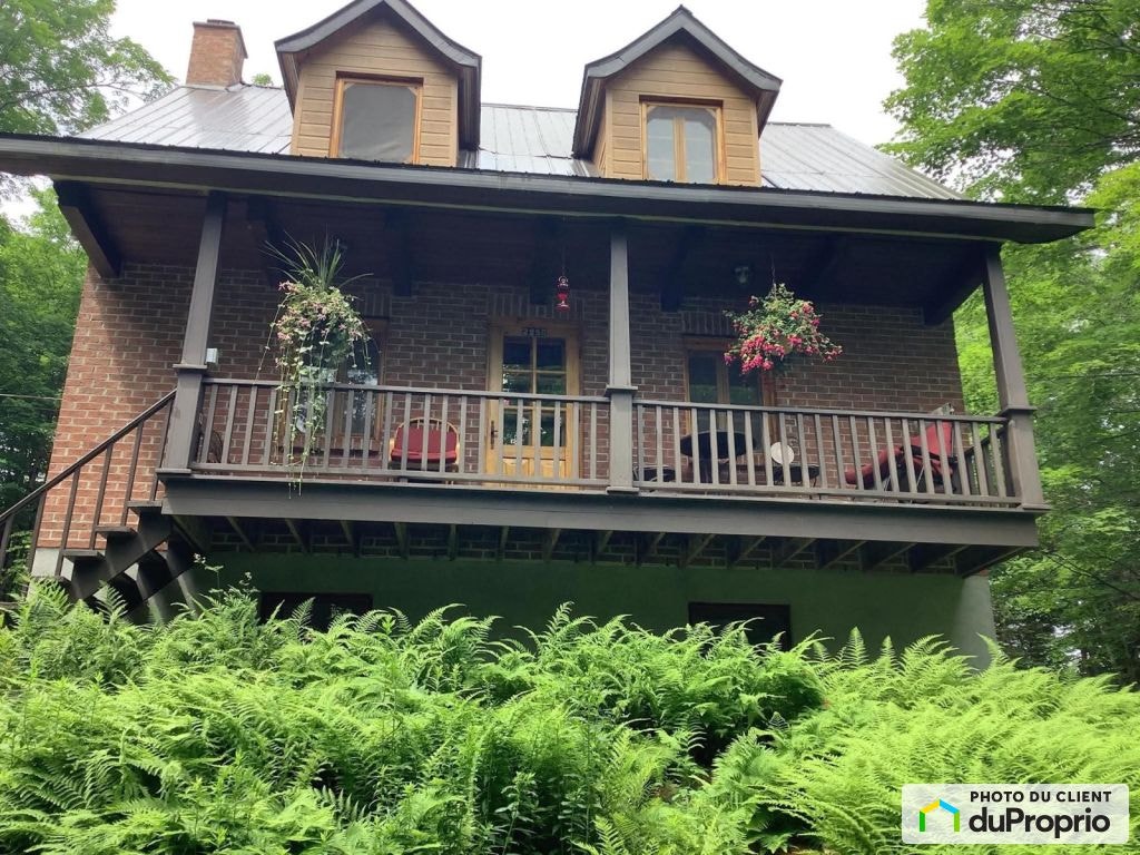 $550,000 - 2 Storey for sale in Ste-Adele — photo 1