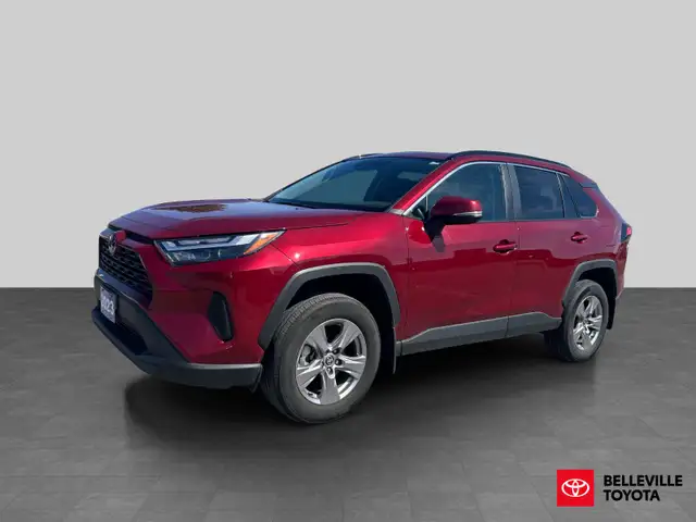 2023 Toyota RAV4 XLE A XLE