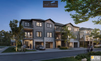 10% Deposit Structure- Townhomes in Stratford VIP Access