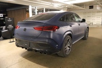 This Mercedes-Benz GLE 53 AMG has a strong Intercooled Turbo Gas/Electric I-6 3.0 L/183 engine power... (image 6)