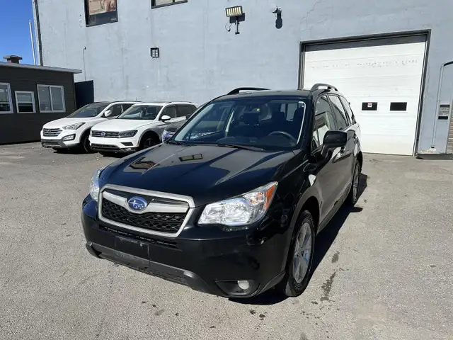 2016 Subaru Forester415732258466713600