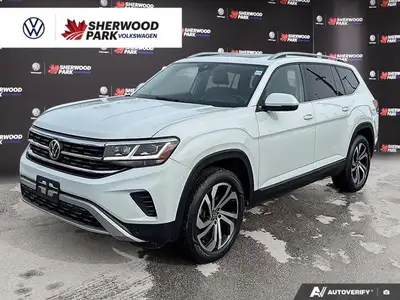 Check out this 2022 Volkswagen Atlas Highline while we still have it in stock! *Get Your Money's Wor...
