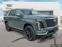 This Cadillac Escalade boasts a sturdy engine powering this Automatic transmission. * This Cadillac... (image 6)