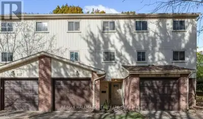 108 - 51 PAULANDER DRIVE Kitchener, Ontario