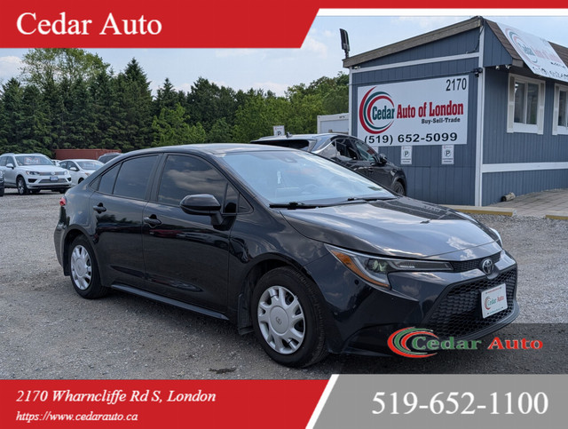 2020 Toyota Corolla LE in Cars & Trucks in London - Image 2