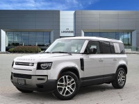 // ACCIDENT FREE!! // // SINGLE OWNER! // The 2026 Land Rover Defender 110 P400 S is a refined and c... (image 9)