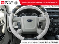 Oxford White Clearcoat Fleet 2009 Ford Escape Limited AWD 6-Speed Automatic with Overdrive Duratec 3... (image 9)