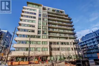Rarely Available Luxury Loft in the Heart of King West! Experience the best of downtown Toronto livi...