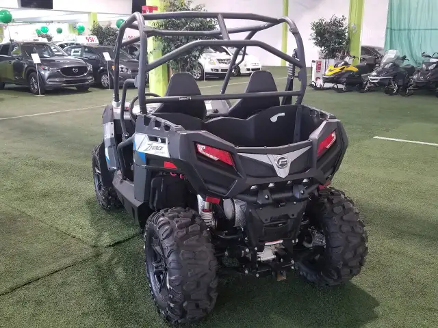 2022 CF MOTO ZForce 500 Trail in Cars & Trucks in Laval / North Shore - Image 8