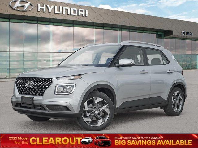 2025 Hyundai Venue Preferred in Cars & Trucks in Mississauga / Peel Region