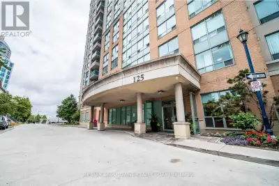 Location Location. Welcome to Tridel Forest Mansion. This bright and spacious one bedroom condo has...
