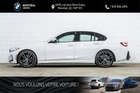 *English below* *Français:* Ce BMW 330i xDrive Sedan, provenant d'un seul propriétaire ayant effectu... (image 3)