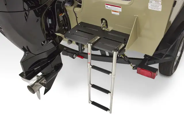 2026 TRACKER Targa V-18 Combo Fish & Ski Fishing boat in Powerboats & Motorboats in Prince Albert - Image 9