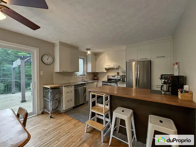 $375,000 - Semi-detached for sale in Sherbrooke (Fleurimont) in Houses for Sale in Sherbrooke - Image 6
