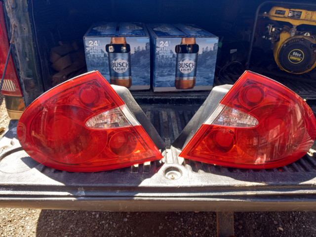 TAIL LIGHTS OFF 2008 BUICK ALLURE in Auto Body Parts in London