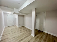 New Private Basement Apartment in Riley Street