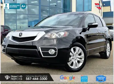Just Arrived 2010 Acura RDX SH-AWD Black has 229,000 KM on it. 2.3L 4 Cylinder Engine engine, All Wh...