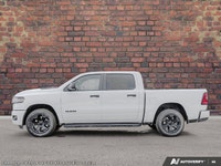 This Ram 1500 boasts a Twin Turbo Regular Unleaded I-6 3.0 L/183 engine powering this Automatic tran... (image 2)