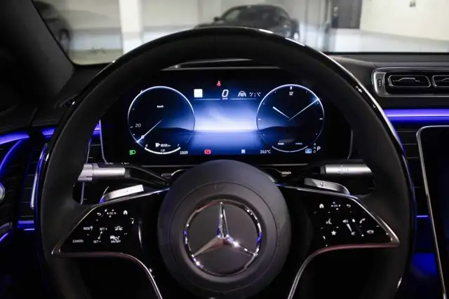 2025 Mercedes-Benz S-Class S 580 4MATIC Sedan in Cars & Trucks in Edmonton - Image 20