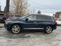 Double L Motors Ltd. 2015 INFINITI QX60 Premium AWD Luxury, Space & Peace of Mind. Step into comfort... (image 2)