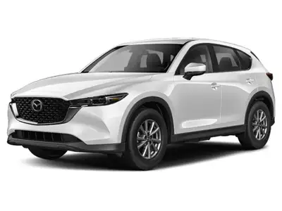 Carget Supercentre is proud to present this 2025 Mazda CX5 GS! EXTERIOR: RHODIUM WHITE INTERIOR: BLA...