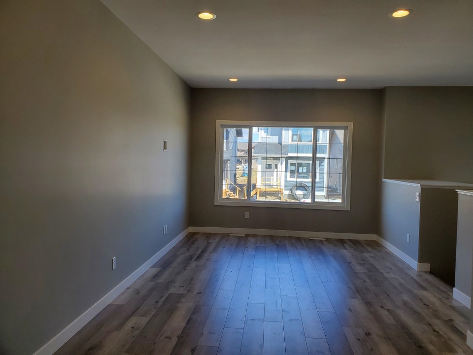 Two Bedroom Plus Den Main Floor Rental in Brighton 4