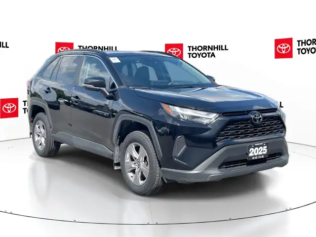 2025 Toyota RAV4 XLE XLE AWD