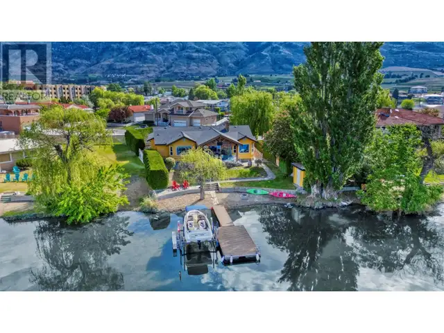 45 HARBOUR KEY Drive Osoyoos, British Columbia in Houses for Sale in Penticton - Image 5