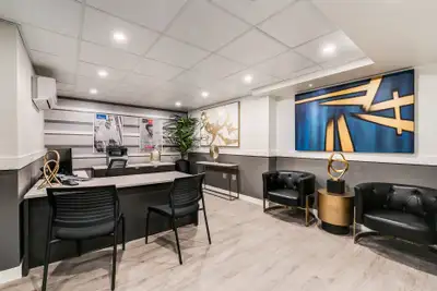 2 Bedroom - 9947 Saskatchewan Dr.