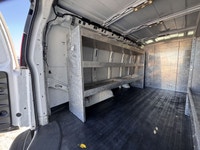 2020 Chevrolet Express 2500 Cargo FULLY OUTFITTED W/ Shelving 4.3L V6 RWD for sale at Pacific Motors... (image 8)