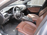 S LINE QUATTTRO. FINISHED IN GREY WITH BROWN LEATHER INTERIOR. SUEDE INTERIOR ACCENTS, VENTILATED SE... (image 8)