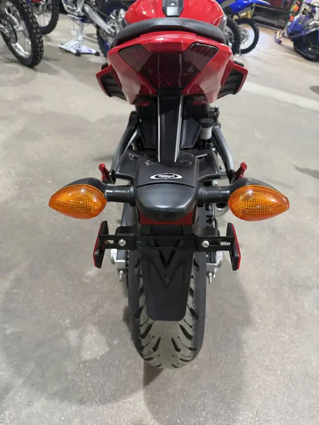 2017 Yamaha FZ-07 ABS in Street, Cruisers & Choppers in Moose Jaw - Image 21