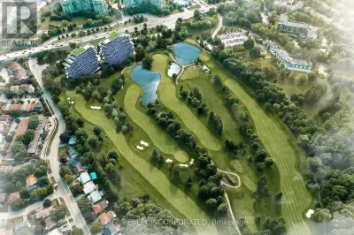 Tridel presenting exclusive, home-sized residences with stunning views of the private Ladies Golf Cl...