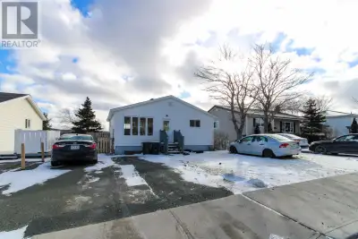 For lease is the move-in ready main floor unit at 55 Bonavista Street, St. John’s, offered at $2,000...