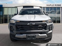 4WD Crew Cab Trail Boss ... Engine: Turbocharged Gas I4 2.7L/ Other Equipment REAR AXLE 3.42 RATIO,T... (image 7)